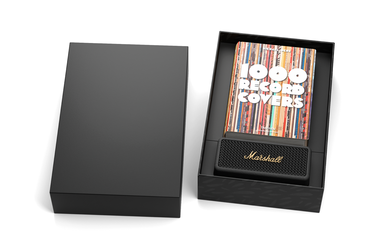 Retro Sound Rigid Gift Set